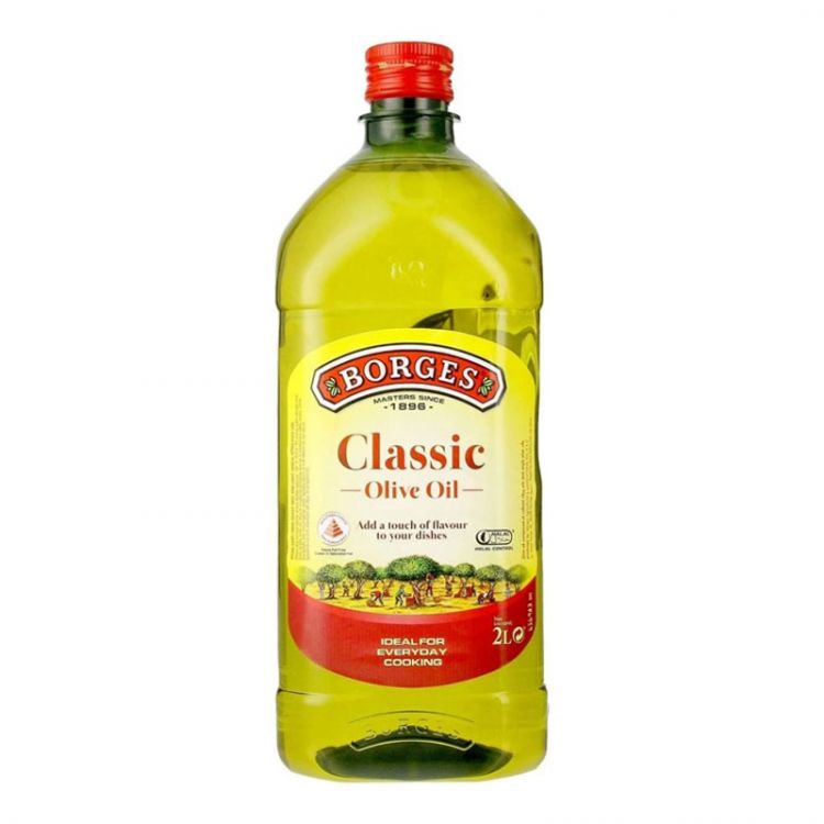 Borges Classic Olivový olej 2l