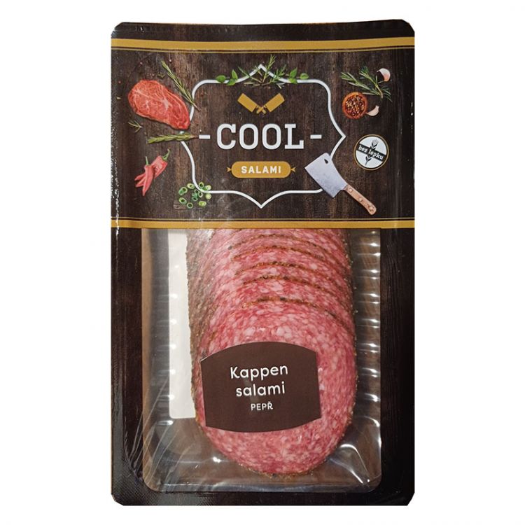 Cool Kappen korenie krájaný 75g