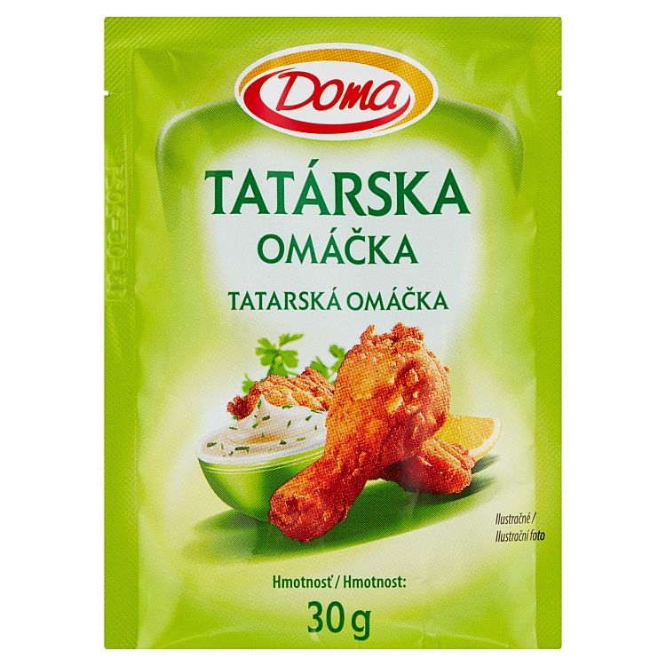 Doma Tatárska omáčka 30 g