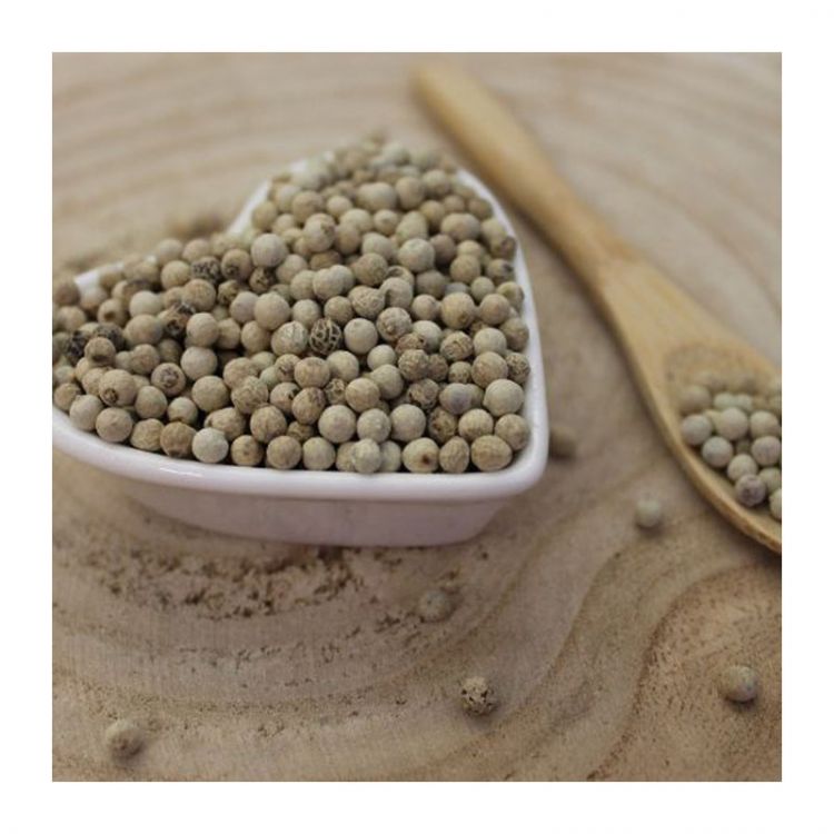 Emerosa Piepor biely, korenie biele - celé 50g