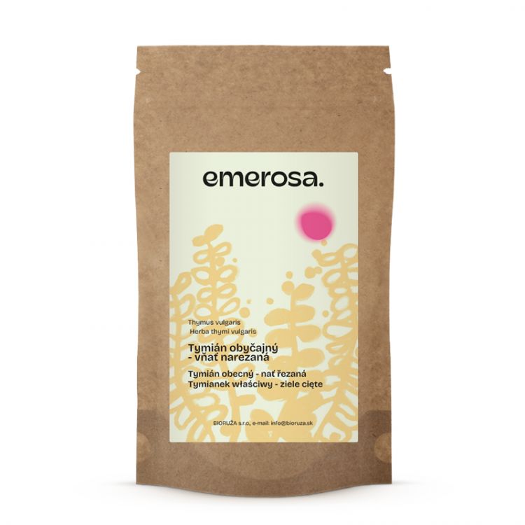 Emerosa Tymián obyčajný 50g