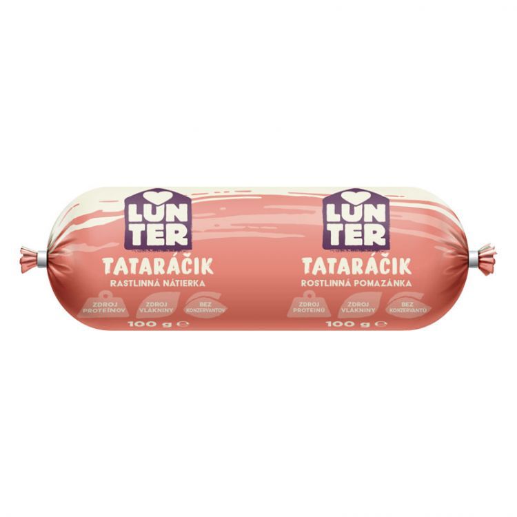 Lunter Tataráčik nátierka 100 g