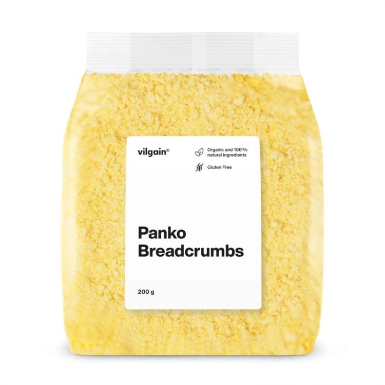 Vilgain Panko strúhanka BIO 200 g