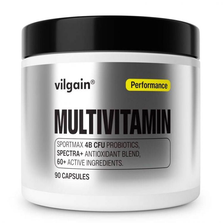 Vilgain Performance Multivitamin 90 kapsúl