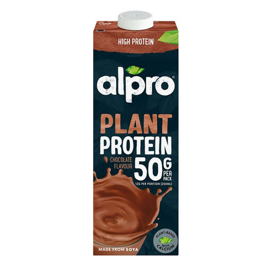 ALPRO High Protein sójový nápoj s čokoládovou príchuťou 1l