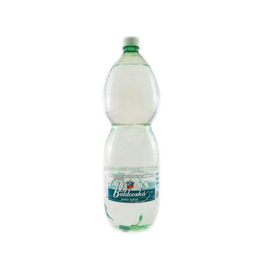 Baldovská minerálna voda jemne sýtená 2 l