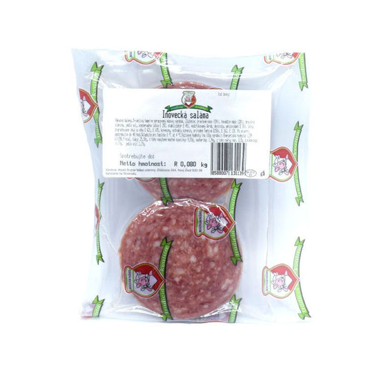 Bognár Inovecká saláma 80 g