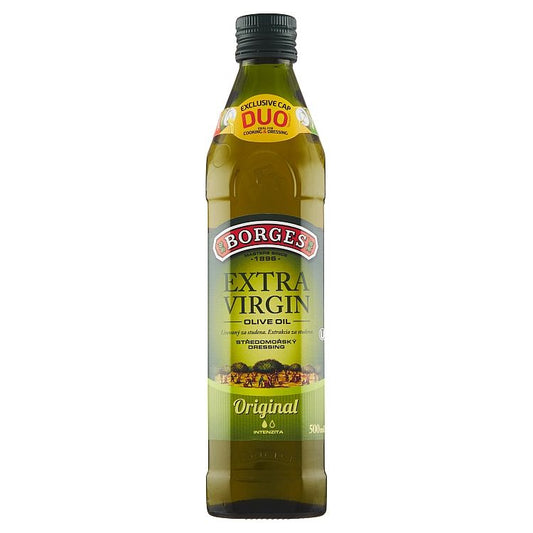 Borges Original Extra panenský olivový olej 500 ml