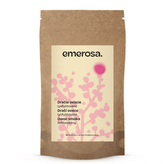 Emerosa Dračie ovocie lyofilizované 50g