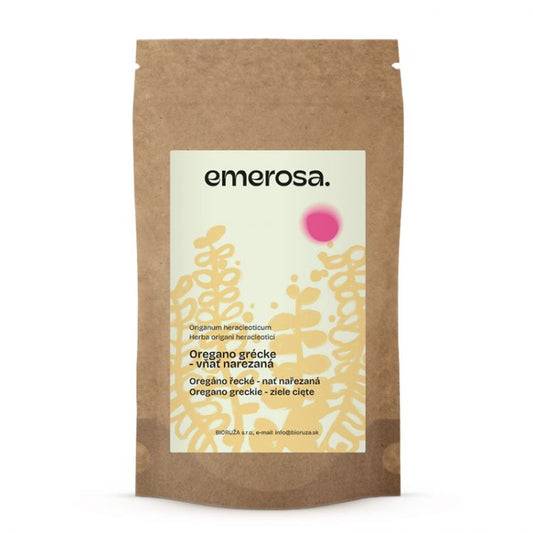 Emerosa Oregano grécke 50g