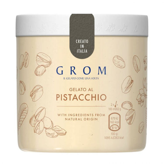 GROM Pistacchio 460ml