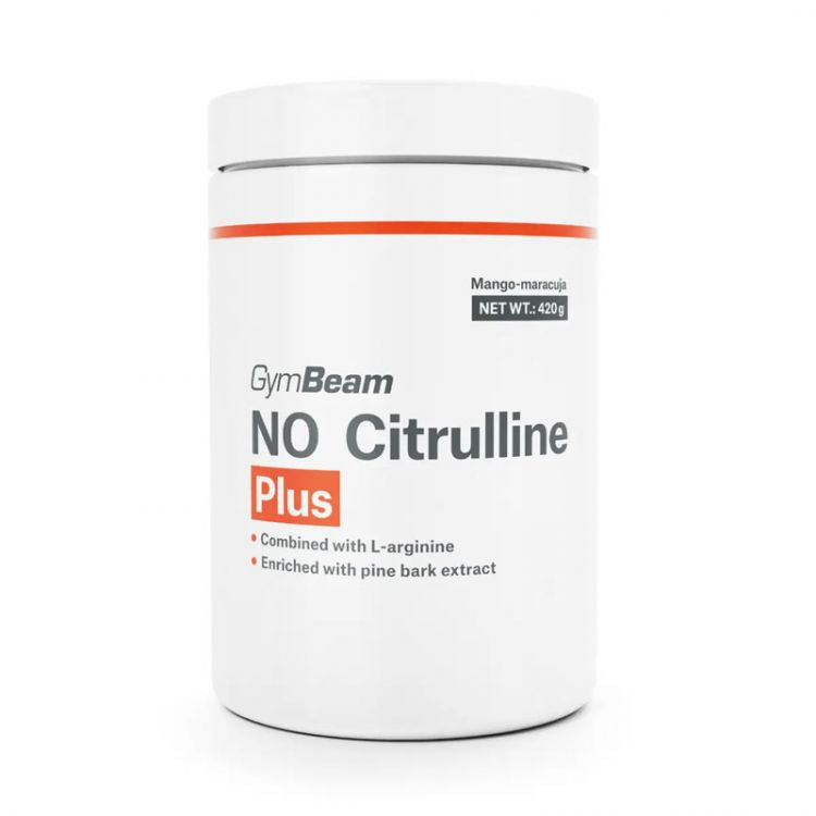 GymBeam NO Citrulline Plus  mango maracuja 420 g