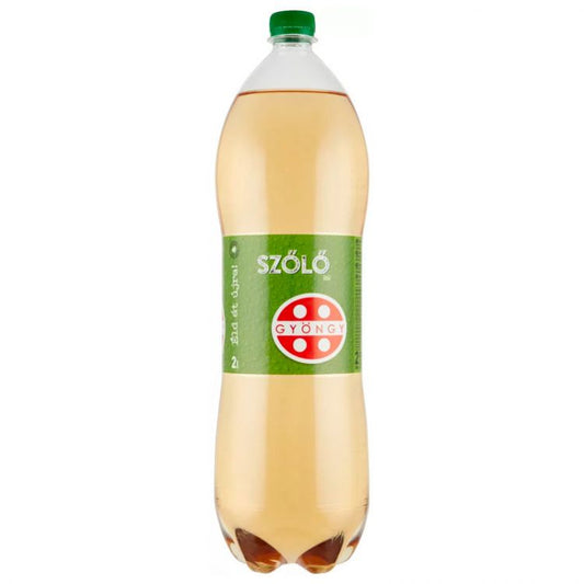GYONGY Hrozno Limonáda 2l
