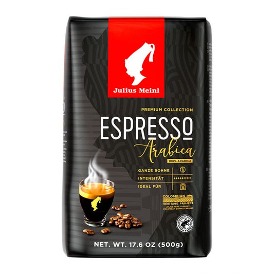 Julius Meinl Premium Espresso Responsibly Selected Zrno 500 g
