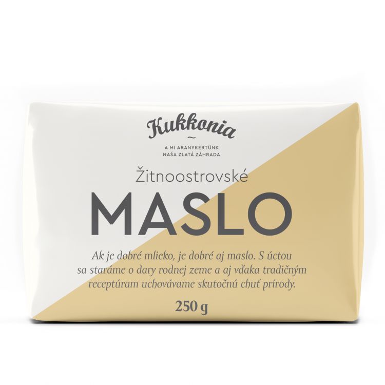 Kukkonia Maslo 250 g