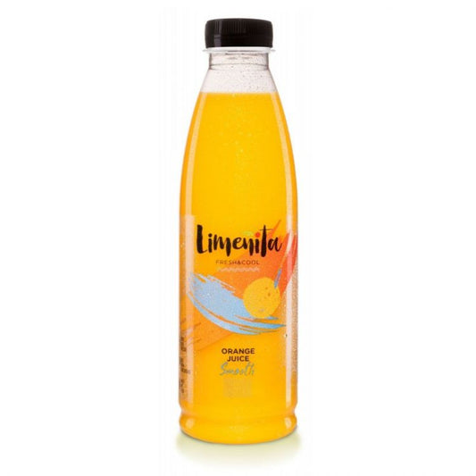LIMEÑITA Pomarančová šťava bez dužiny 750 ml