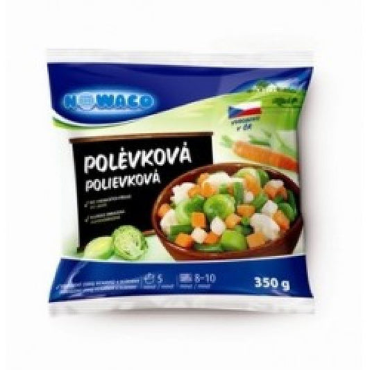Nowaco polievková zeleninová zmes 350 g