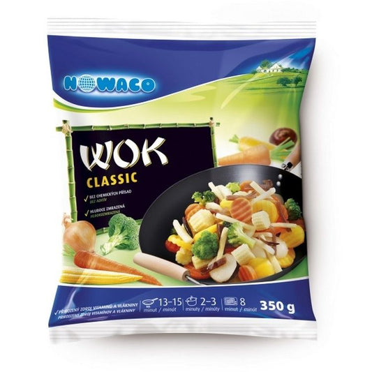 Nowaco Wok classic 350 g