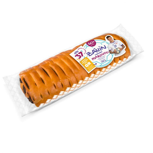 Penam Zo srdca sladký Závin s náplňou makovou 400 g
