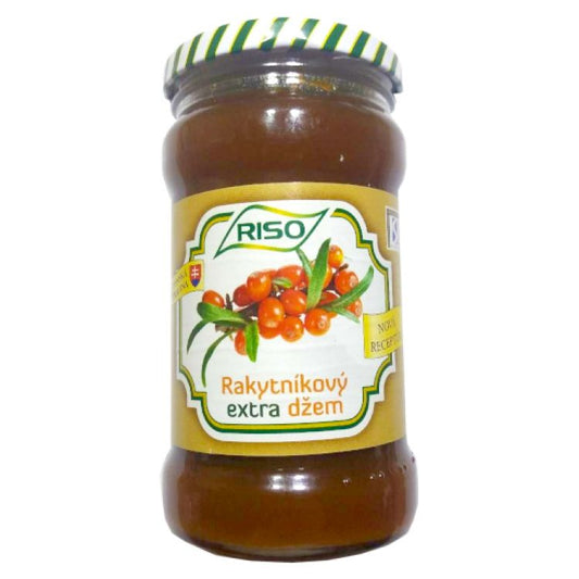 Riso Rakytníkový extra džem 340 g