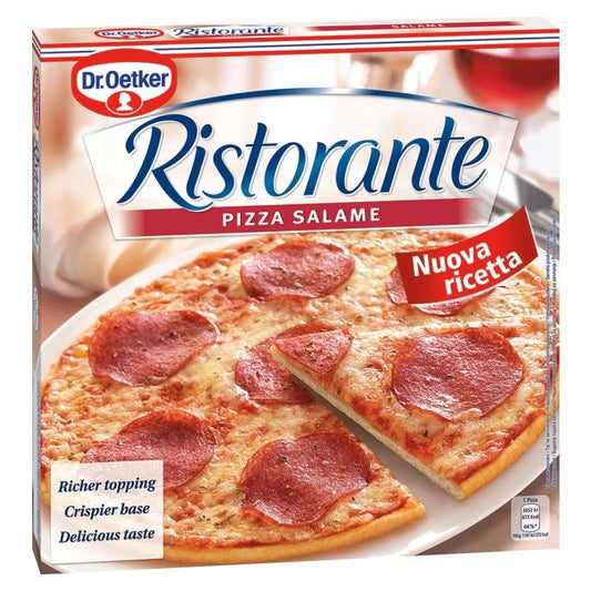 Ristorante Pizza Salame 320 g