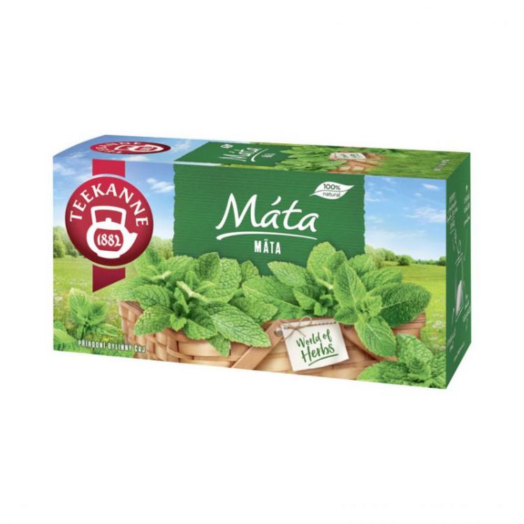 TEEKANNE Mätový čaj 30 g